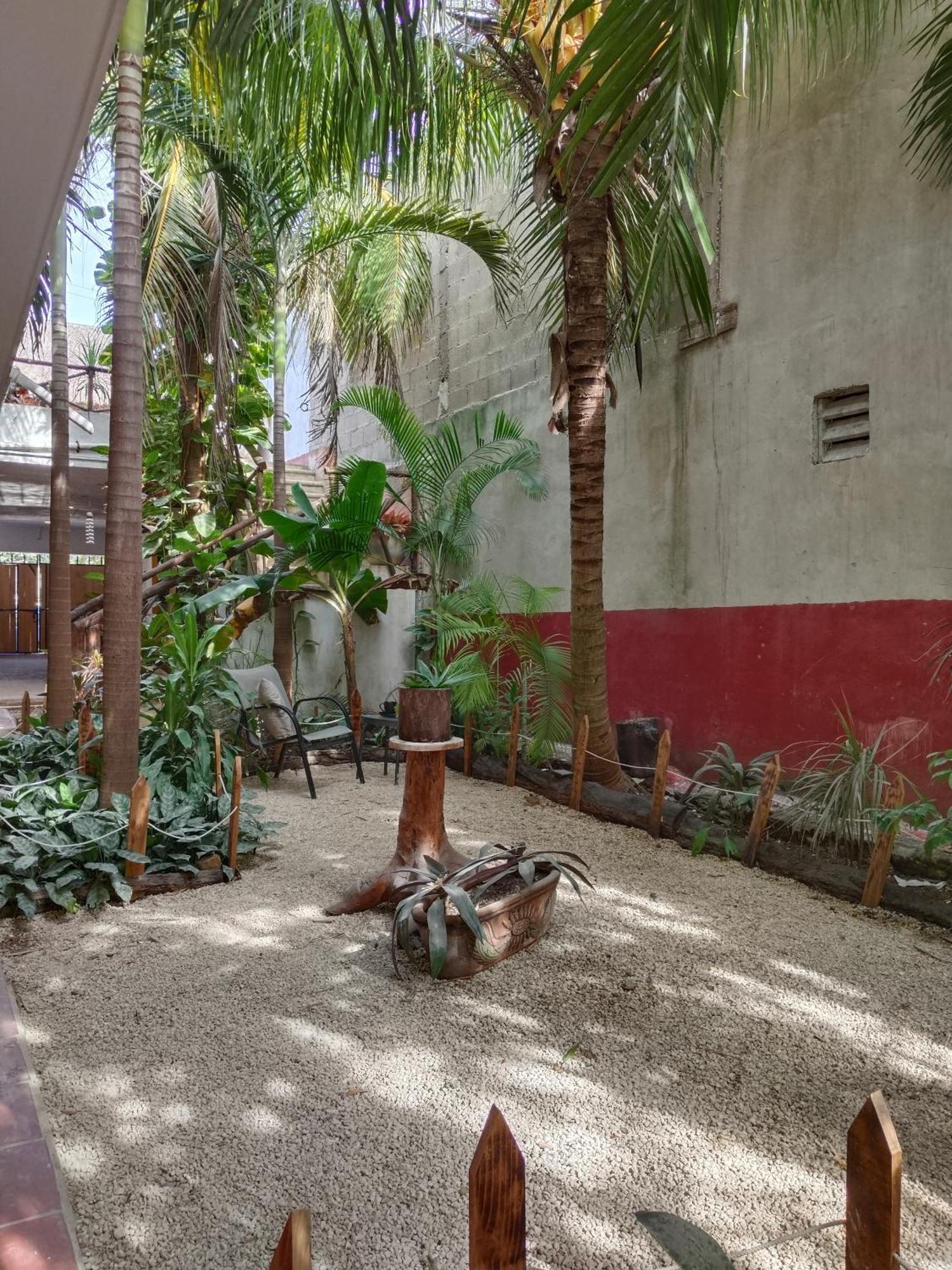 Casa Lupita Hotel Tulum Exterior foto