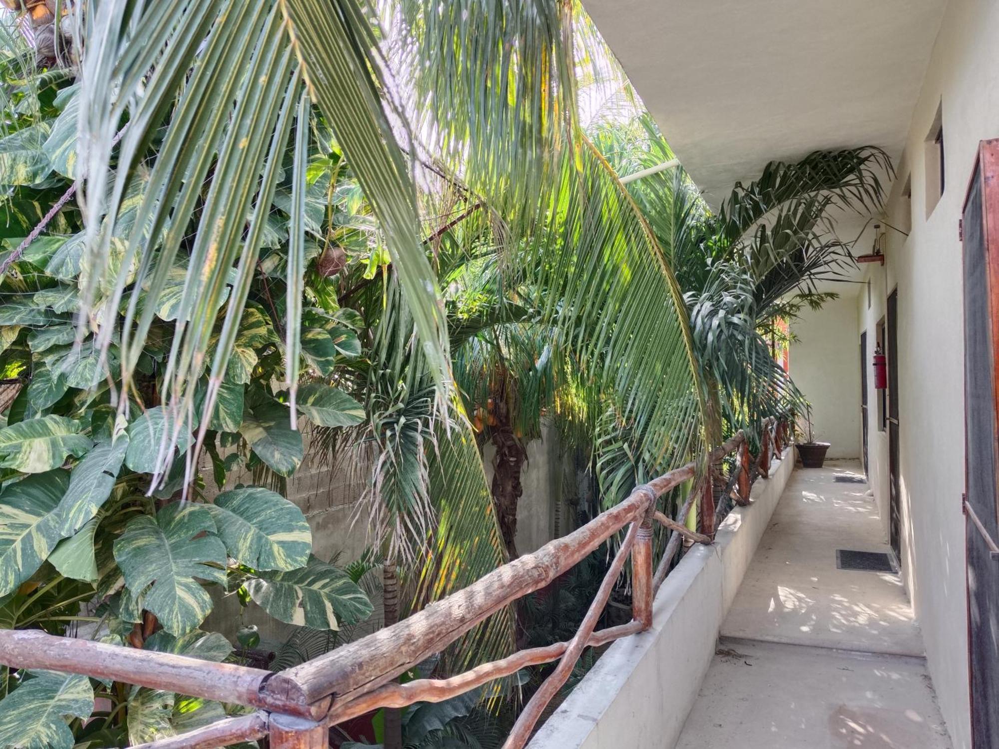 Casa Lupita Hotel Tulum Exterior foto