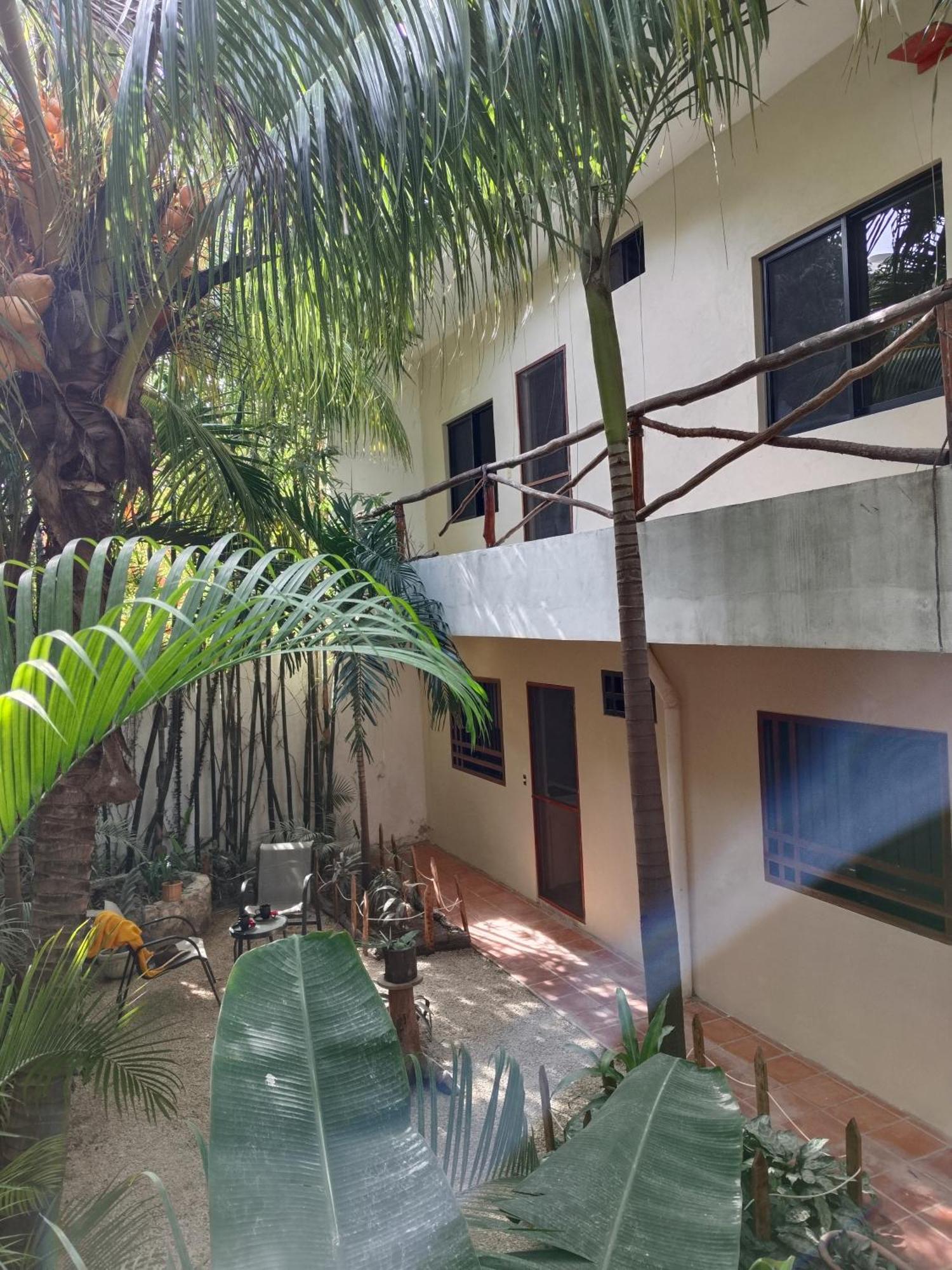 Casa Lupita Hotel Tulum Exterior foto