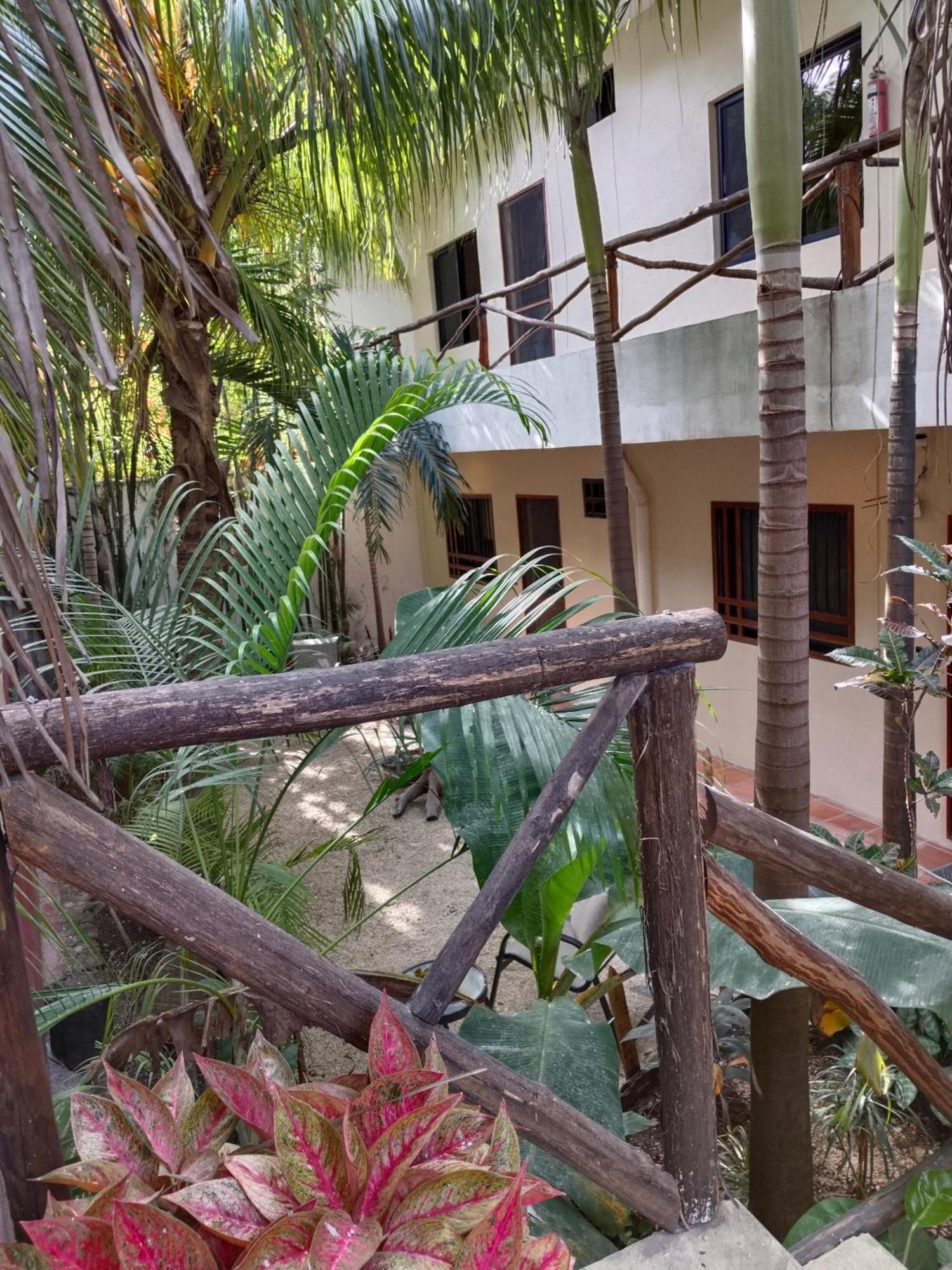 Casa Lupita Hotel Tulum Exterior foto